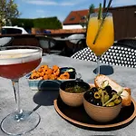 Fuego Steakhouse And Tapas -tomahawk Potto