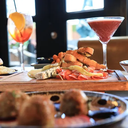 Fuego Steakhouse And Tapas -tomahawk *