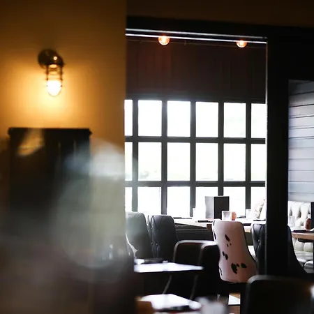 Couette-café Fuego Steakhouse And Tapas -tomahawk