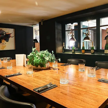 Fuego Steakhouse And Tapas -tomahawk Couette-café *