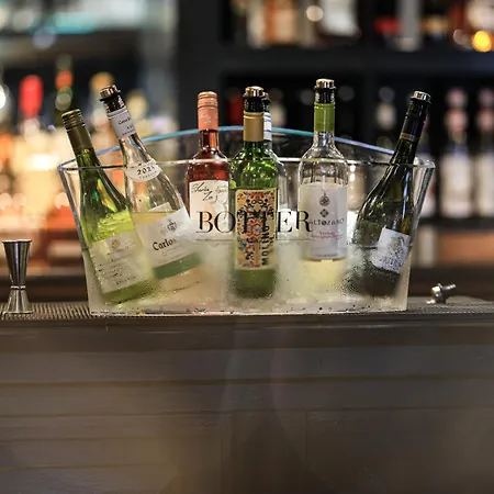 Fuego Steakhouse And Tapas -tomahawk * Potto