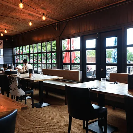 Couette-café Fuego Steakhouse And Tapas -tomahawk