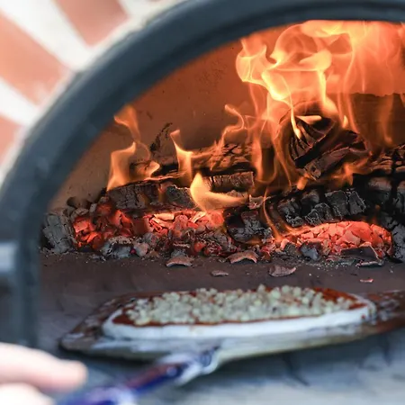 Fuego Steakhouse And Tapas -tomahawk Couette-café
