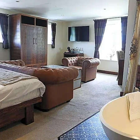 Fuego Steakhouse And Tapas -tomahawk Frühstückspension Potto