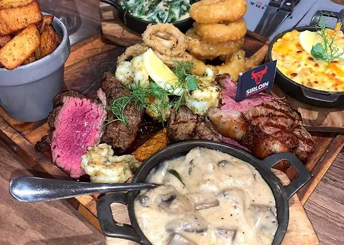 Tomahawk Steakhouse * Potto