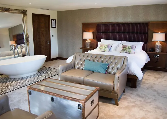 Bed & Breakfast Tomahawk Steakhouse